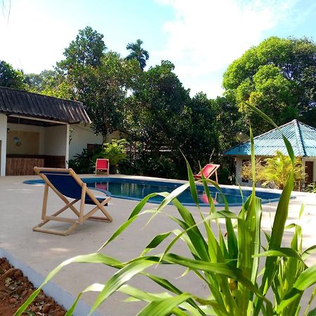 Tropical Paradise Leelawadee Resort Ко-Чанг Екстер'єр фото