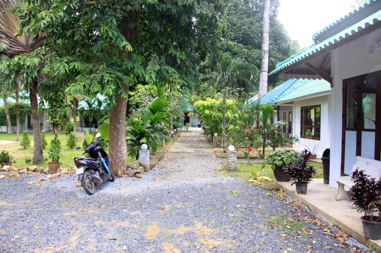 Tropical Paradise Leelawadee Resort Ко-Чанг Екстер'єр фото
