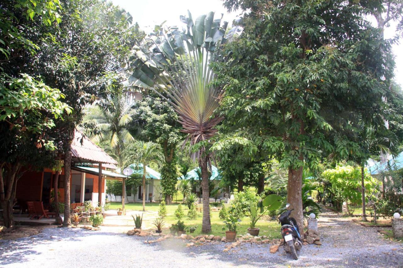 Tropical Paradise Leelawadee Resort Ко-Чанг Екстер'єр фото