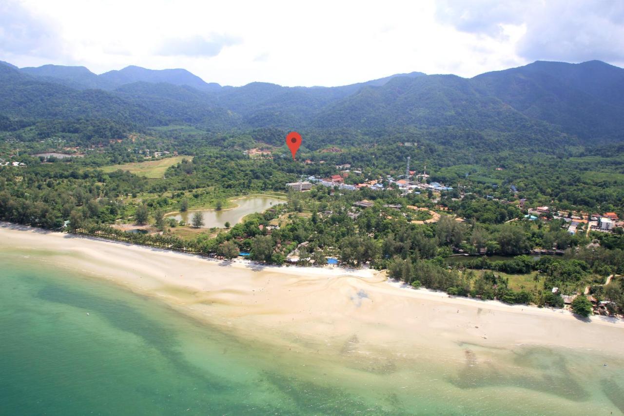 Tropical Paradise Leelawadee Resort Ко-Чанг Екстер'єр фото