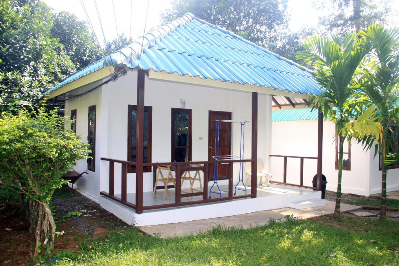 Tropical Paradise Leelawadee Resort Ко-Чанг Екстер'єр фото