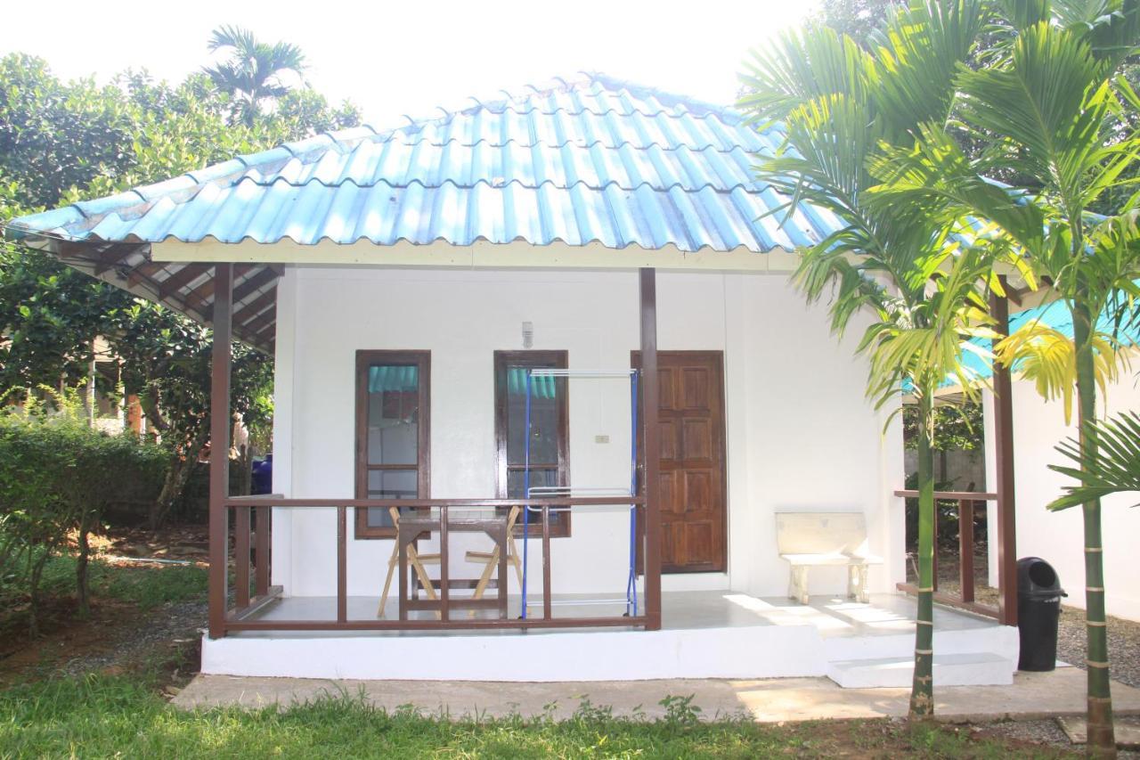 Tropical Paradise Leelawadee Resort Ко-Чанг Екстер'єр фото