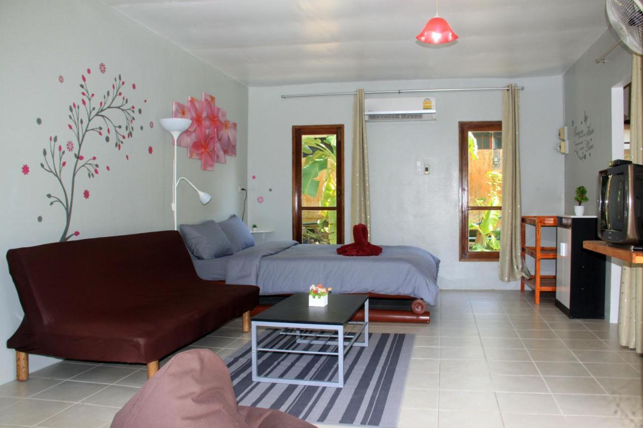 Tropical Paradise Leelawadee Resort Ко-Чанг Екстер'єр фото