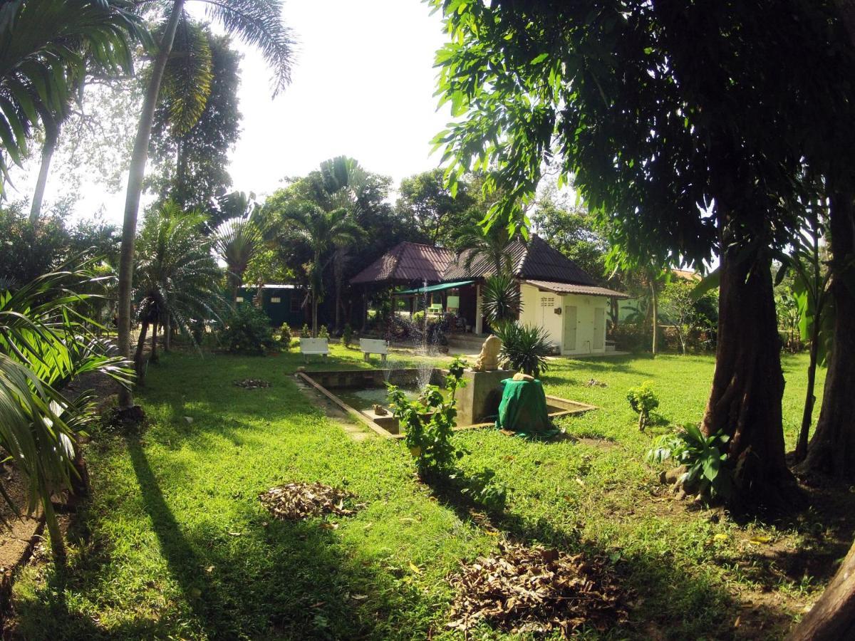 Tropical Paradise Leelawadee Resort Ко-Чанг Екстер'єр фото
