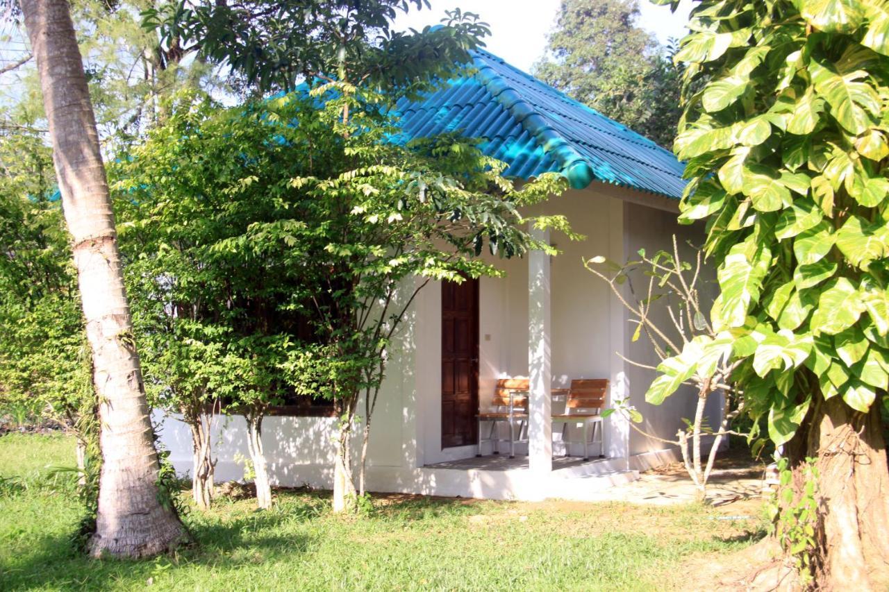 Tropical Paradise Leelawadee Resort Ко-Чанг Екстер'єр фото
