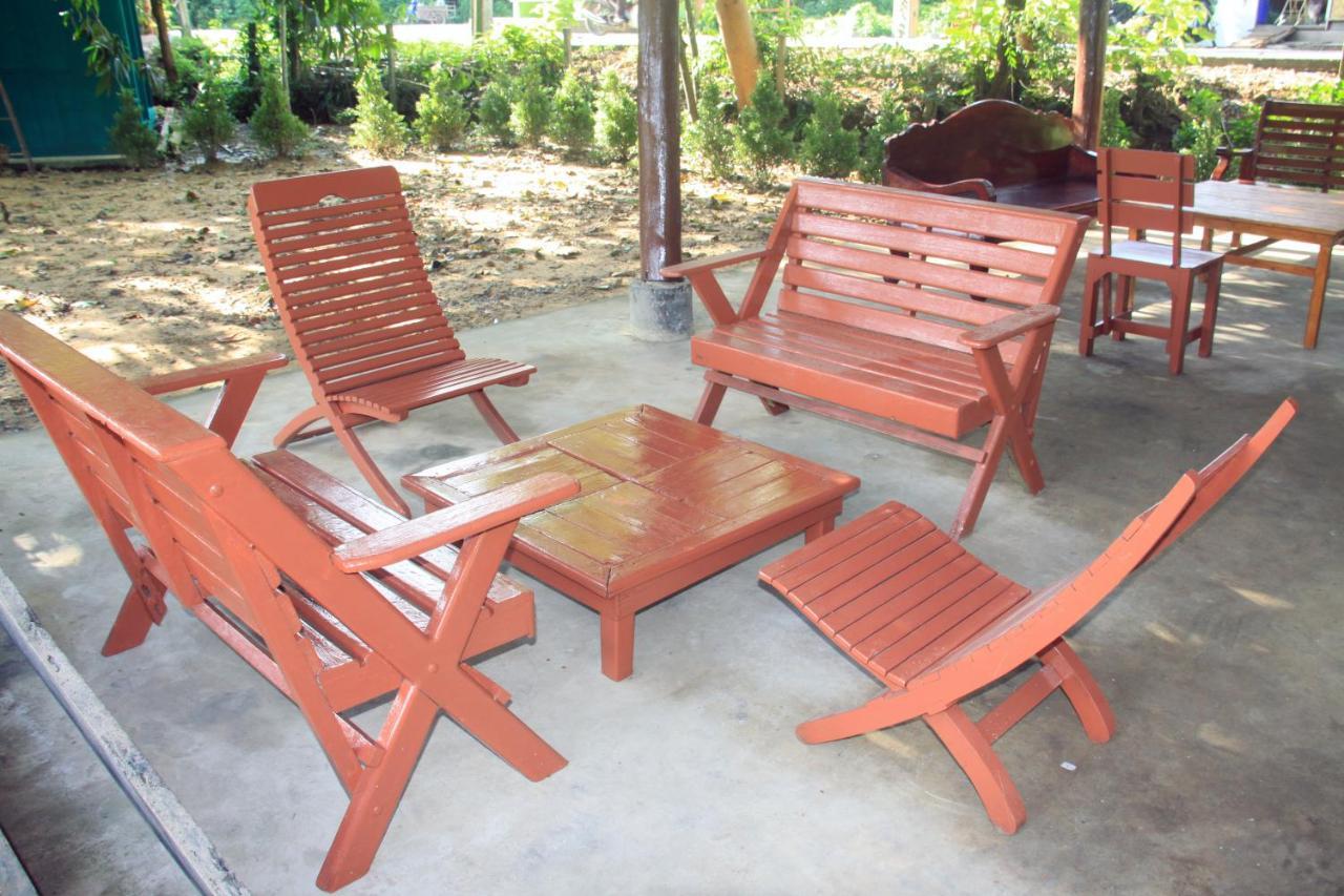 Tropical Paradise Leelawadee Resort Ко-Чанг Екстер'єр фото