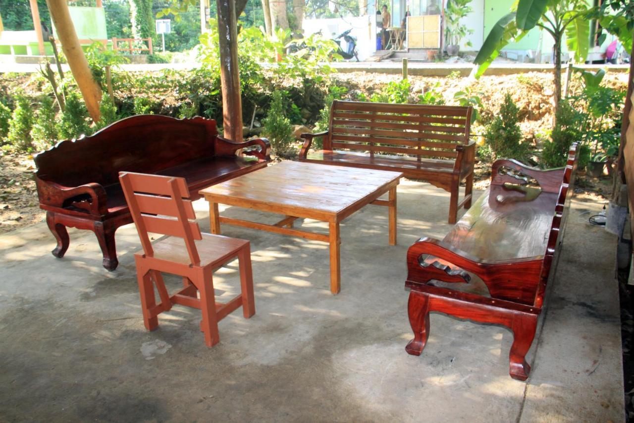 Tropical Paradise Leelawadee Resort Ко-Чанг Екстер'єр фото