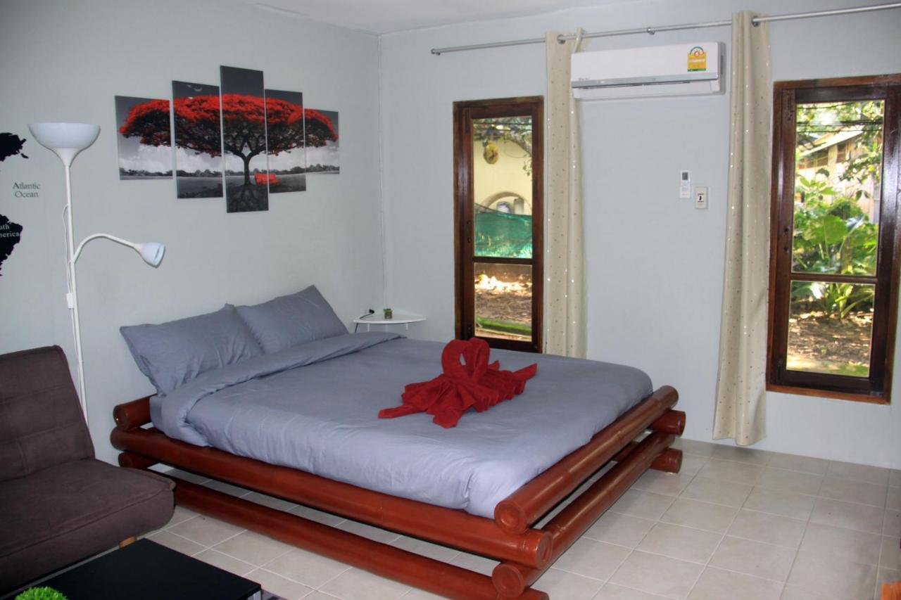 Tropical Paradise Leelawadee Resort Ко-Чанг Екстер'єр фото