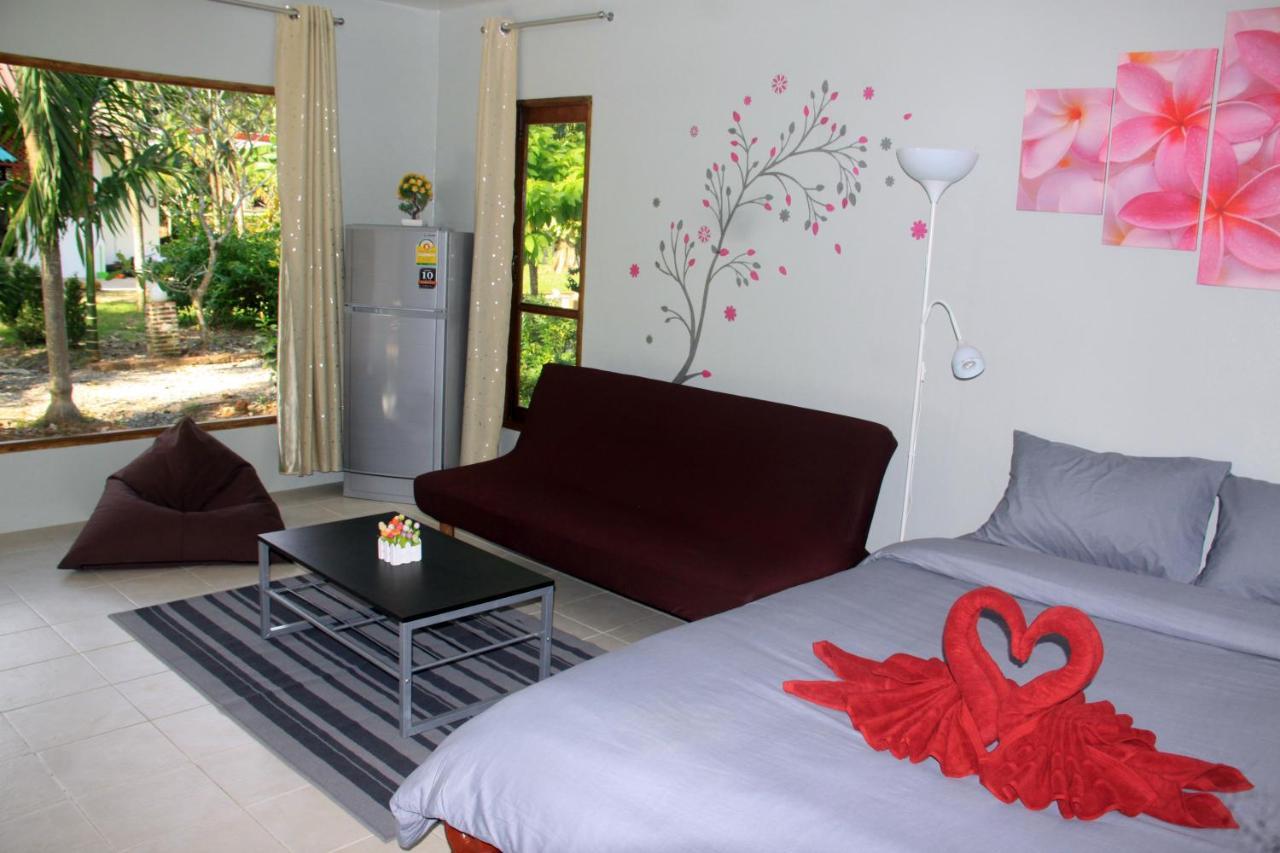 Tropical Paradise Leelawadee Resort Ко-Чанг Екстер'єр фото