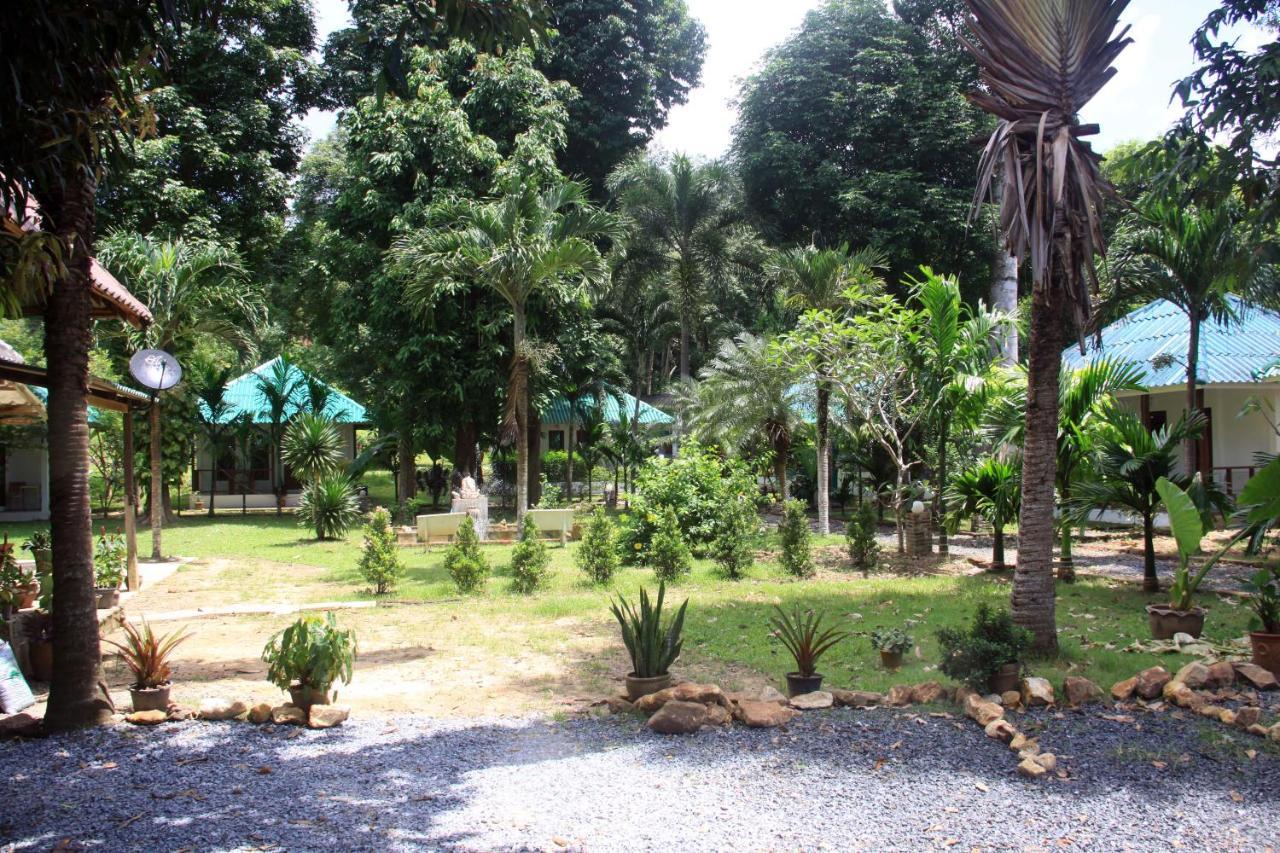 Tropical Paradise Leelawadee Resort Ко-Чанг Екстер'єр фото