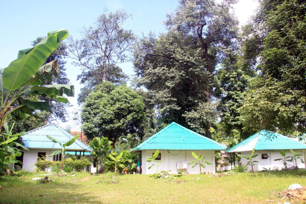 Tropical Paradise Leelawadee Resort Ко-Чанг Екстер'єр фото