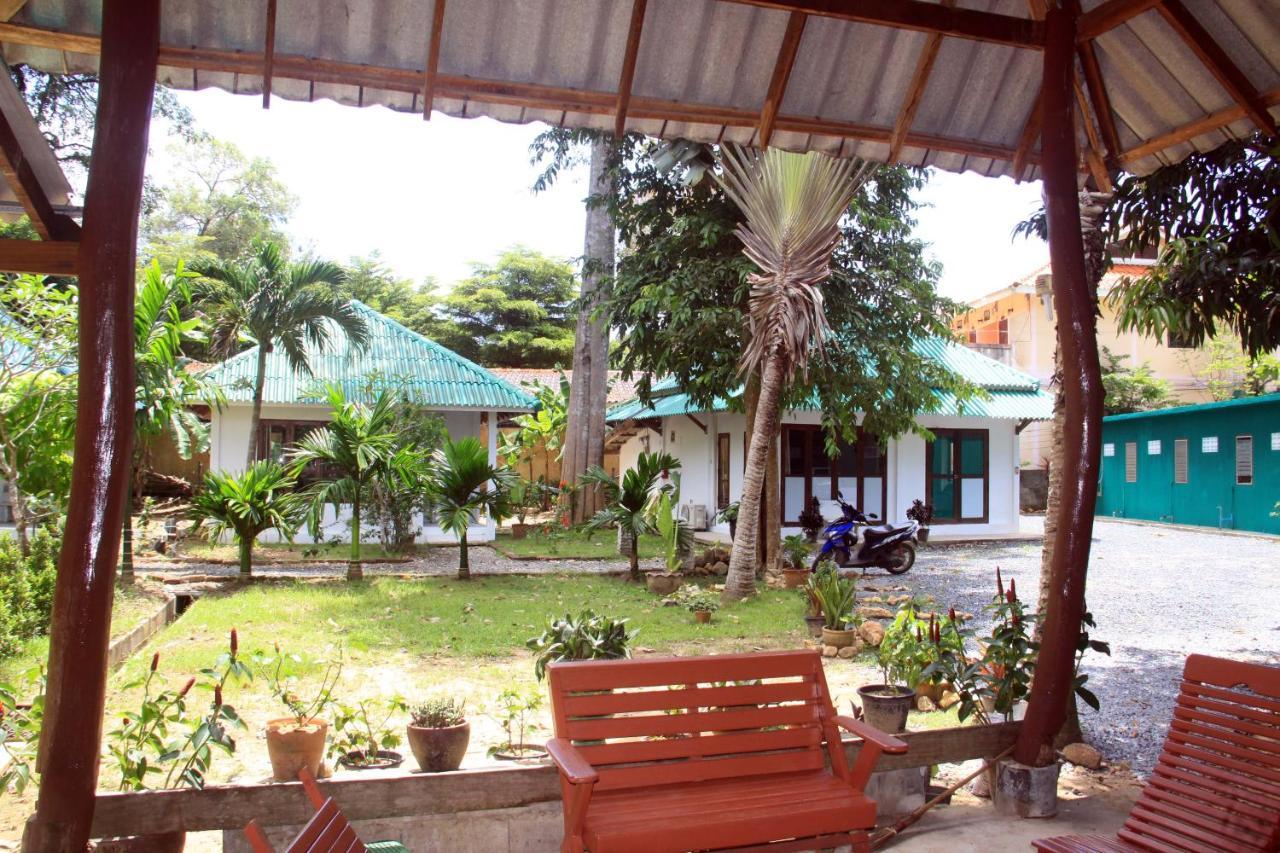 Tropical Paradise Leelawadee Resort Ко-Чанг Екстер'єр фото
