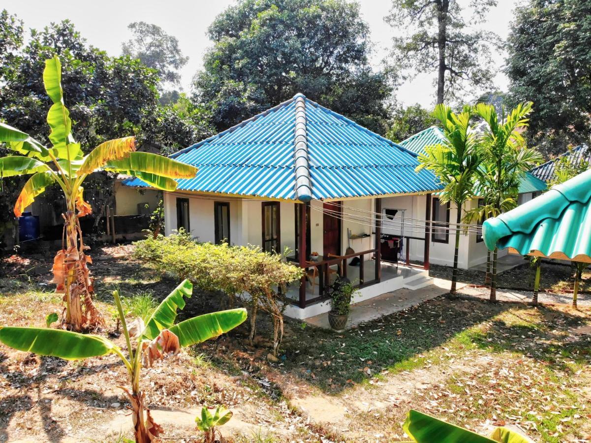 Tropical Paradise Leelawadee Resort Ко-Чанг Екстер'єр фото