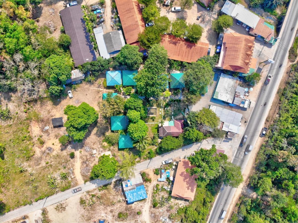 Tropical Paradise Leelawadee Resort Ко-Чанг Екстер'єр фото