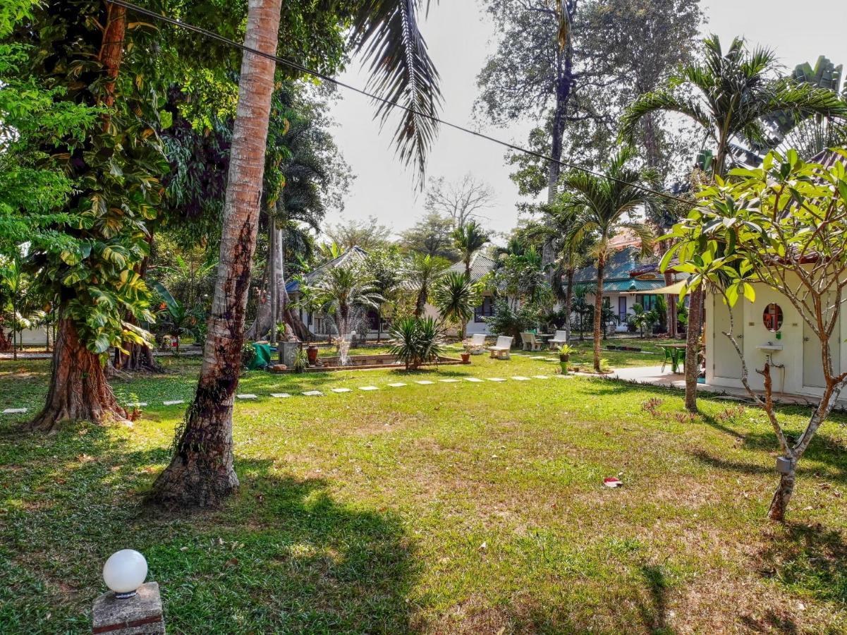 Tropical Paradise Leelawadee Resort Ко-Чанг Екстер'єр фото