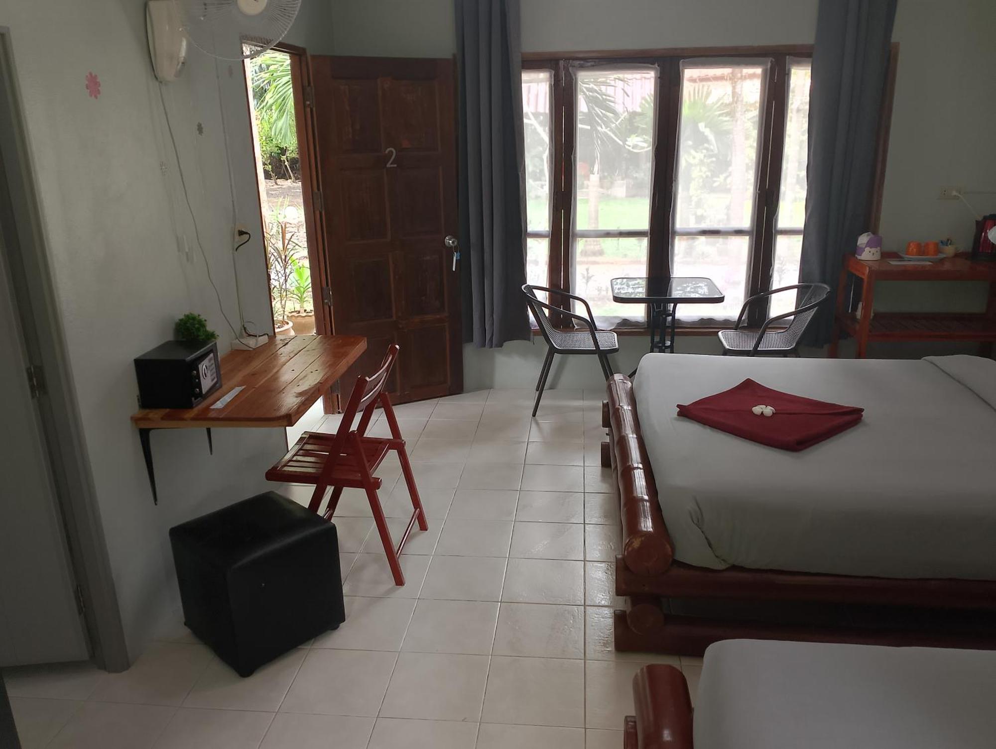 Tropical Paradise Leelawadee Resort Ко-Чанг Екстер'єр фото