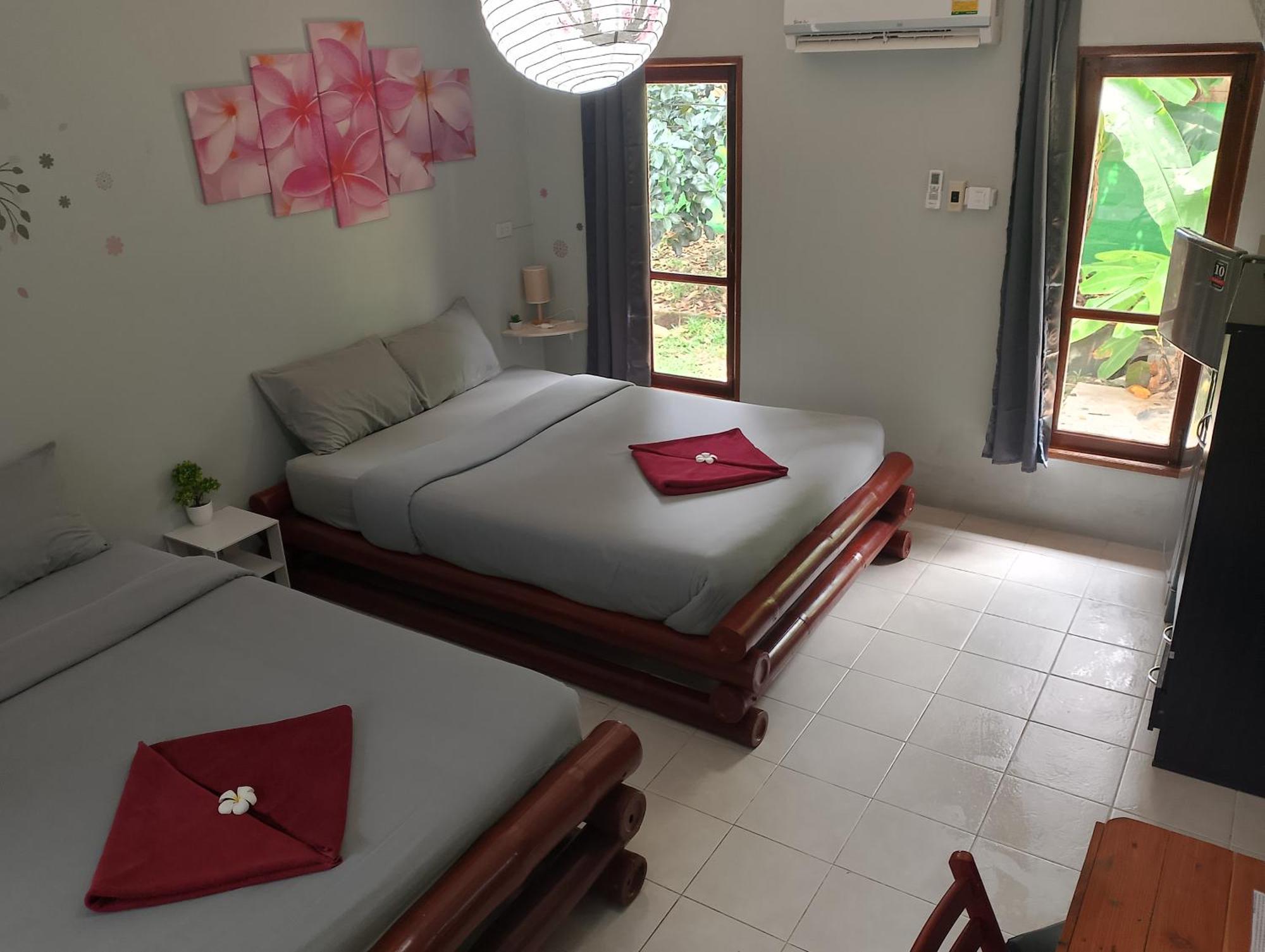 Tropical Paradise Leelawadee Resort Ко-Чанг Екстер'єр фото