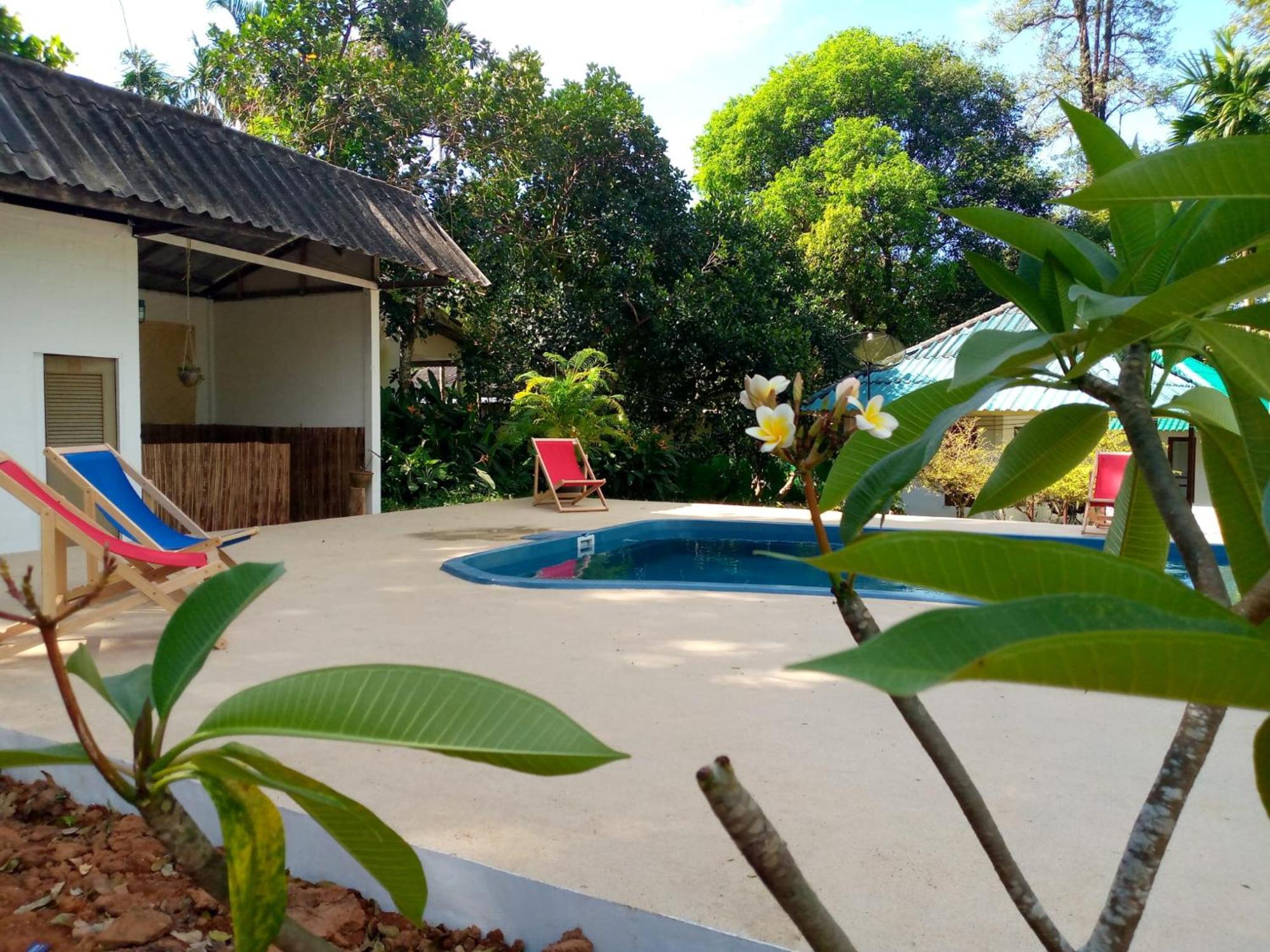 Tropical Paradise Leelawadee Resort Ко-Чанг Екстер'єр фото