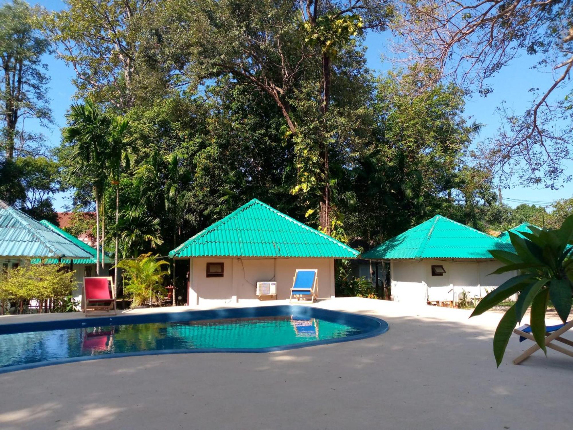 Tropical Paradise Leelawadee Resort Ко-Чанг Екстер'єр фото