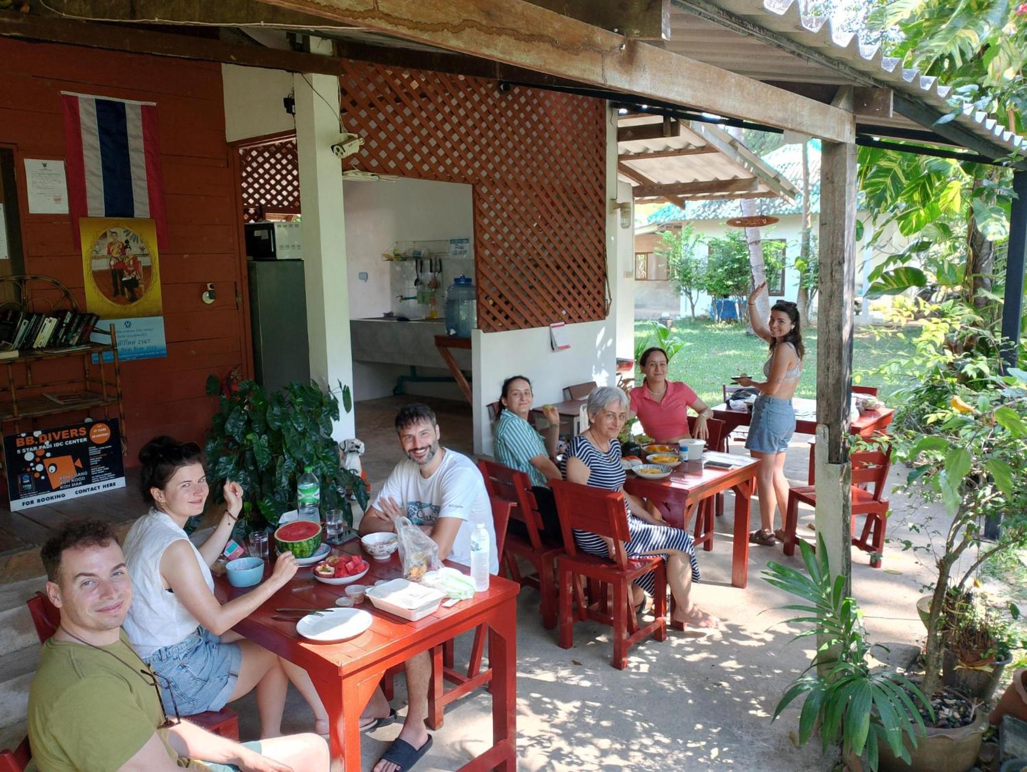 Tropical Paradise Leelawadee Resort Ко-Чанг Екстер'єр фото