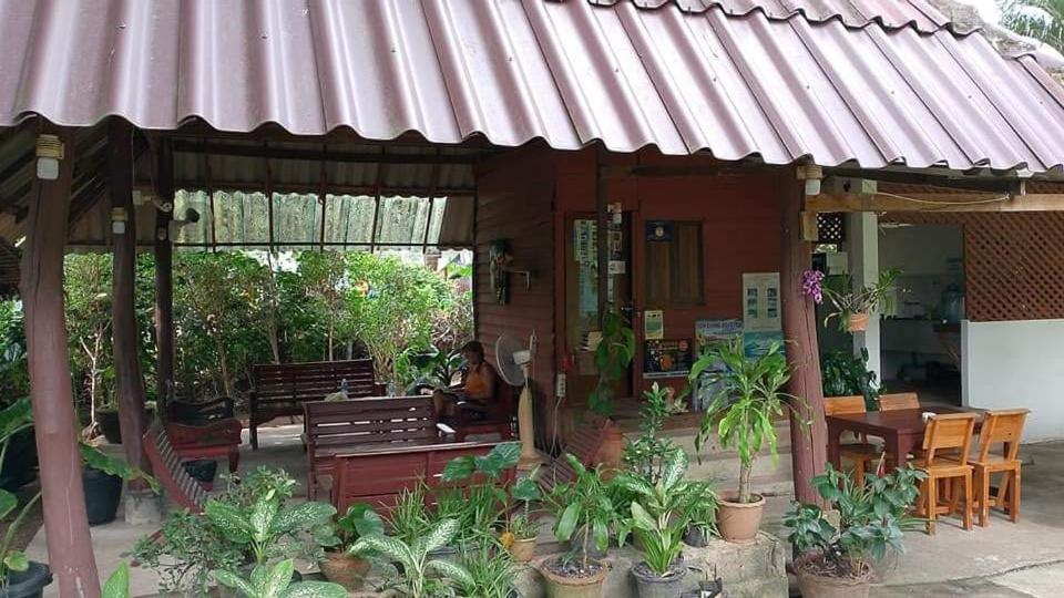 Tropical Paradise Leelawadee Resort Ко-Чанг Екстер'єр фото