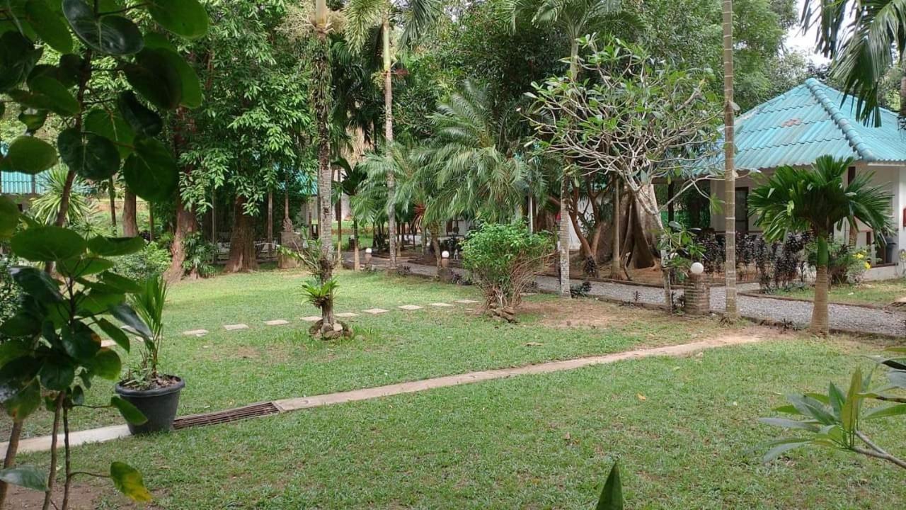 Tropical Paradise Leelawadee Resort Ко-Чанг Екстер'єр фото