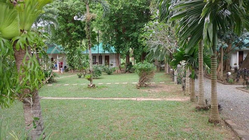 Tropical Paradise Leelawadee Resort Ко-Чанг Екстер'єр фото