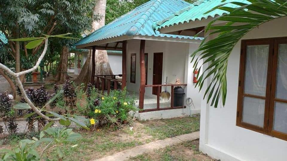 Tropical Paradise Leelawadee Resort Ко-Чанг Екстер'єр фото