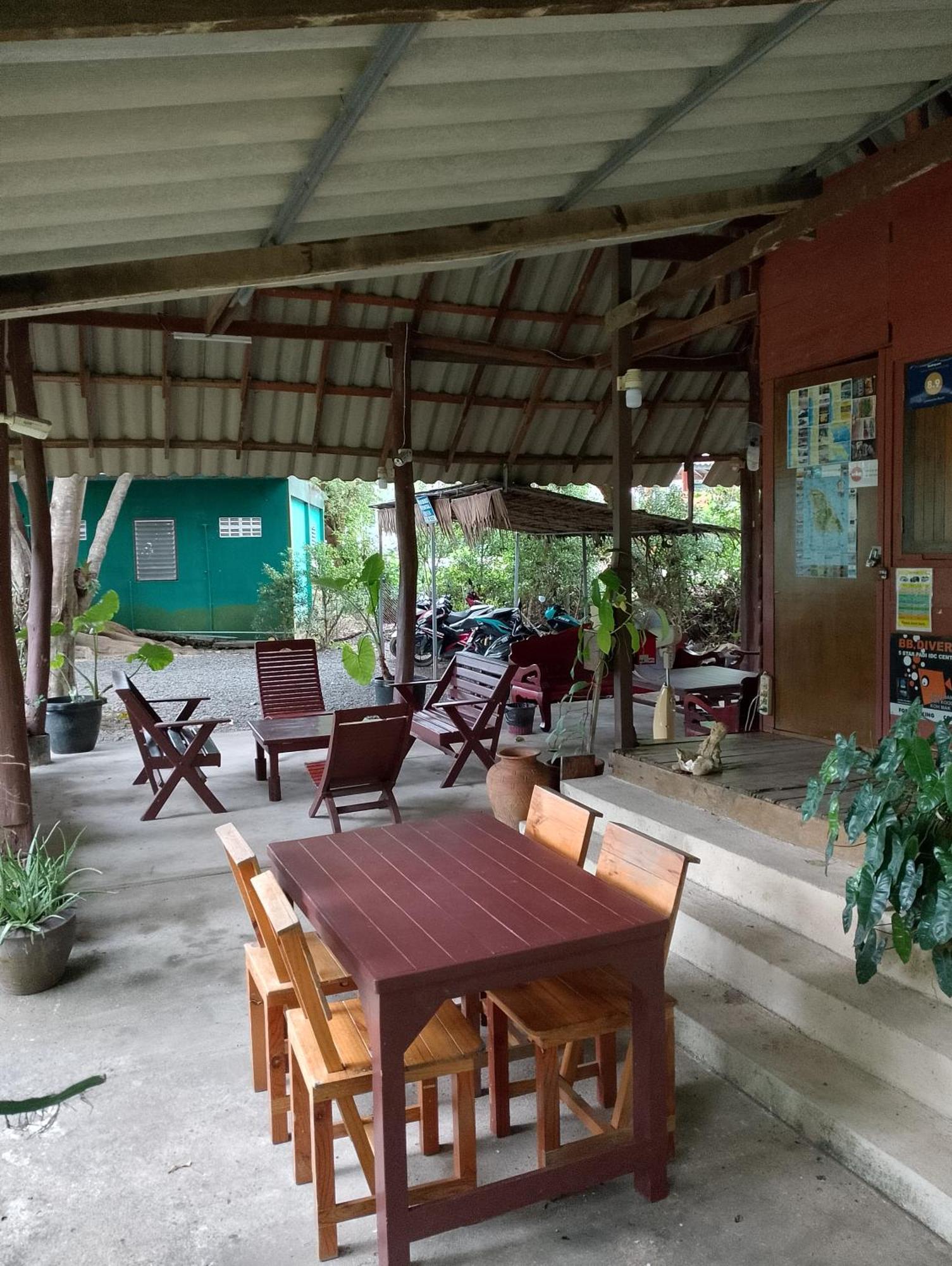 Tropical Paradise Leelawadee Resort Ко-Чанг Екстер'єр фото