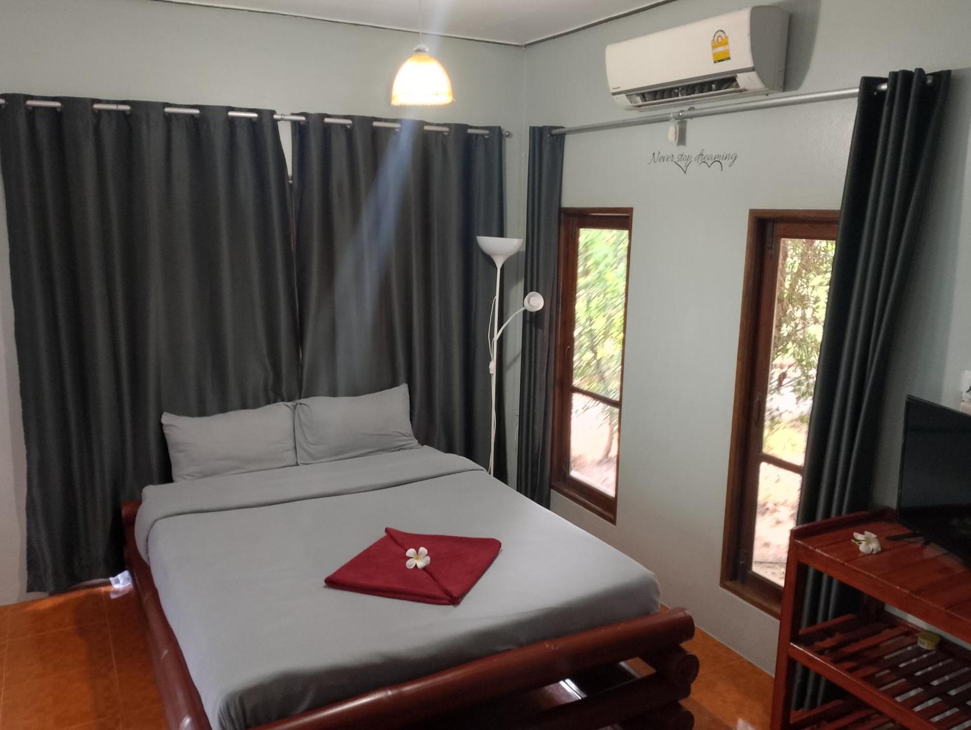 Tropical Paradise Leelawadee Resort Ко-Чанг Екстер'єр фото