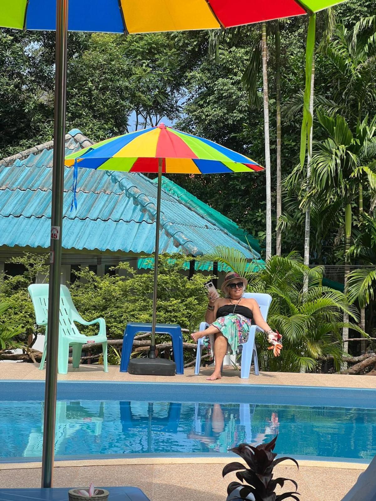 Tropical Paradise Leelawadee Resort Ко-Чанг Екстер'єр фото